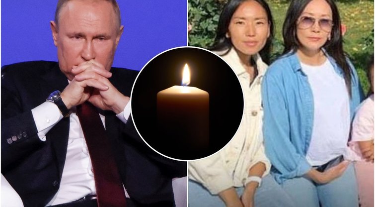 Putino pakaliko šeimą ištiko žiauri lemtis: Rusijoje apie tai kalbėti uždrausta