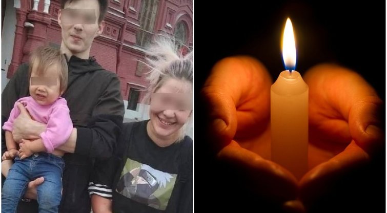 Tragedija Rusijoje: vyras nužudė dukrą, o vėliau ir žmoną
