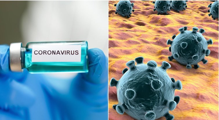 Lietuvoje – net 2,6 tūkst. susirgimų koronavirusu per savaitę: situacija atsipalaiduoti neleidžia