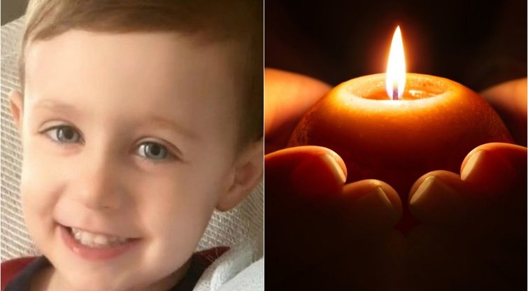 5-metį sūnų palaidojusi mama įspėja: šis žaislas pražudė jos vaiką