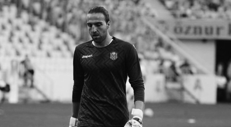 Turkijoje žemės drebėjimo metu žuvo futbolininkas