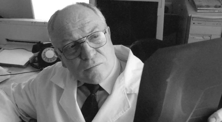 Netektis Šiauliuose: mirė nusipelnęs gydytojas Valentinas Mačiulis