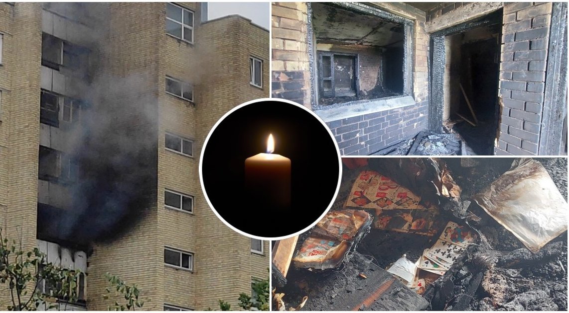 Prakalbo mirtino gaisro Šiaulių daugiabutyje liudininkė: 17-metė mergina verkė ir meldė padėti