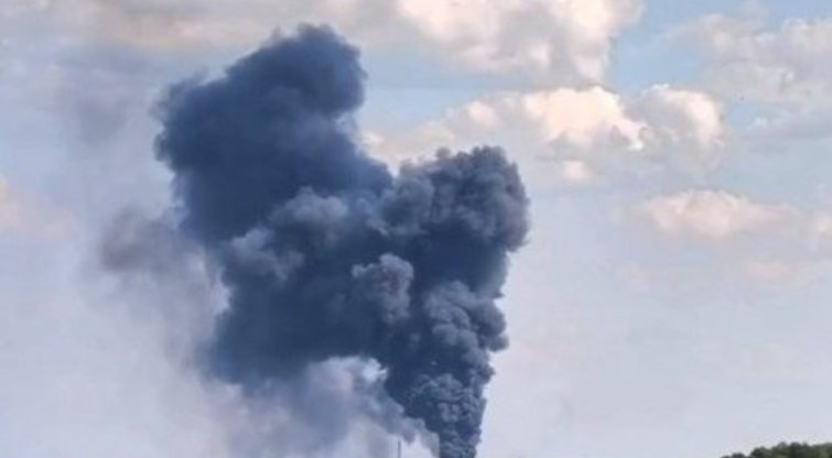 Rusijoje sprogmenų gamykloje nugriaudėjo galingas sprogimas: žuvo 6 žmonės