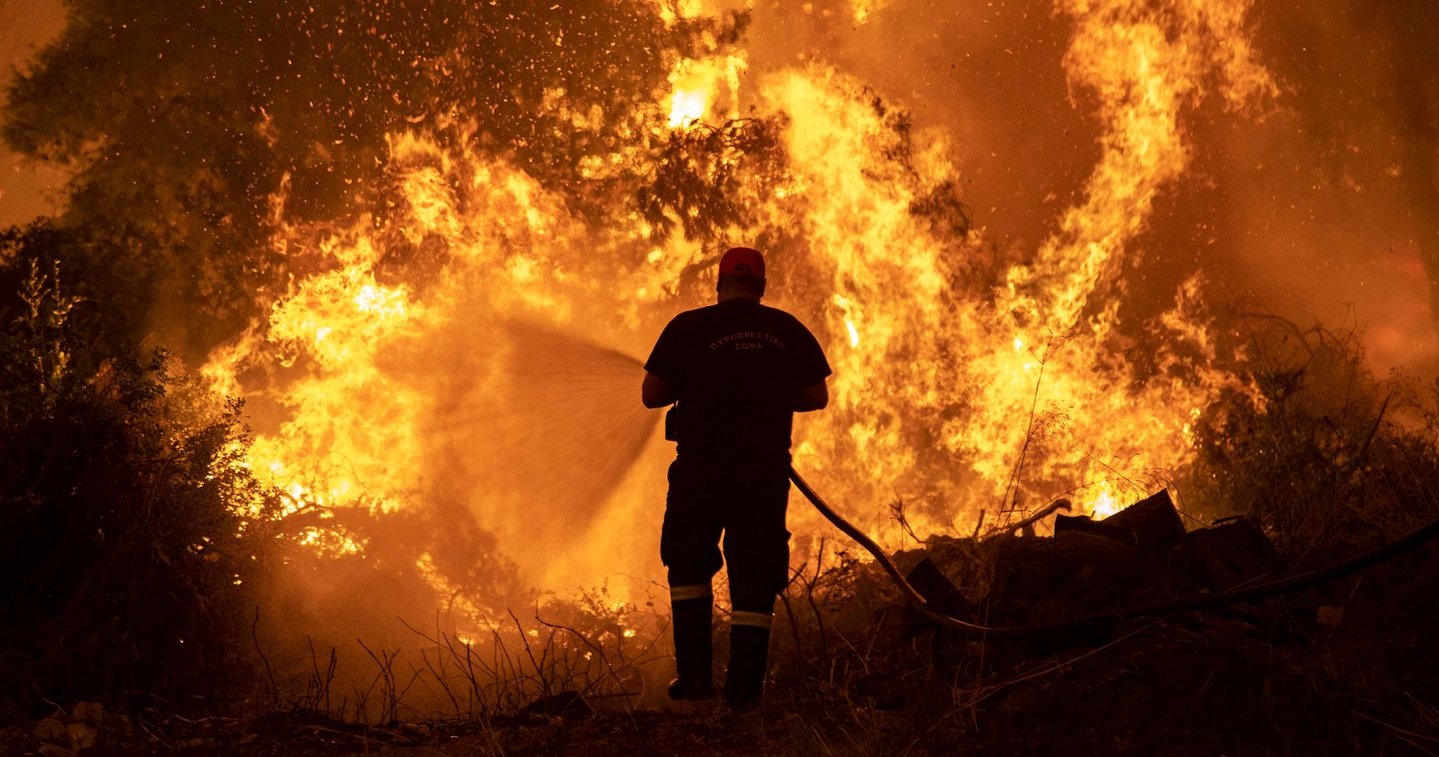 „Mes tikrai išnyksime“ – ekspertas skelbia apie naujausias klimato prognozes